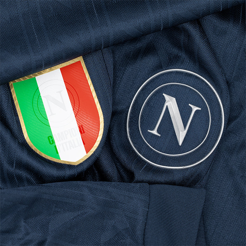 SSC Napoli Third Away Soccer Jersey 2025/26 Top Soccer Jerseys Store