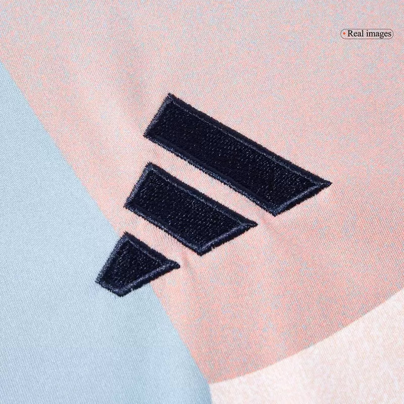 Spain Away Soccer Jersey 2025 Women's Euro Go Game Wear