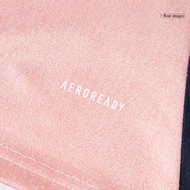 Spain Away Soccer Jersey 2025 Women's Euro Go Game Wear