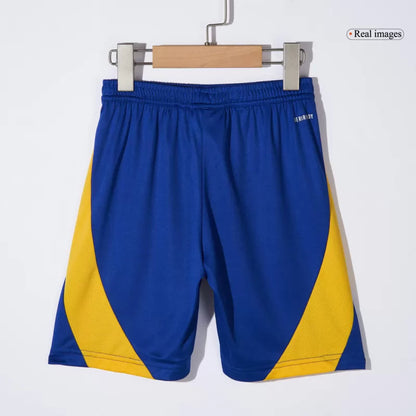 Kid's Spain Home Soccer Jersey Kit(Jersey+Shorts+Socks) 2024/25 Go Game Wear