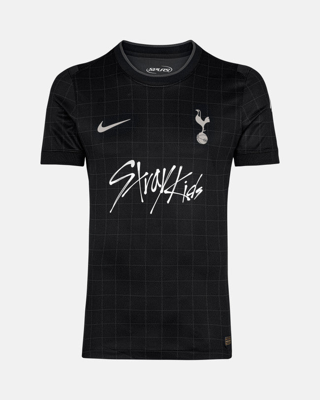 Player Version THFC x Stray Kids Away Soccer Jersey 2025/26 - Slim Fit Top Soccer Jerseys Store
