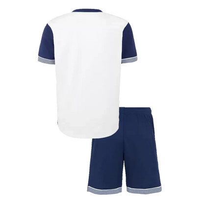 Tottenham Hotspur Kids Home Soccer Jersey 2024/25 (Jersey+Shorts) Go Game Wear