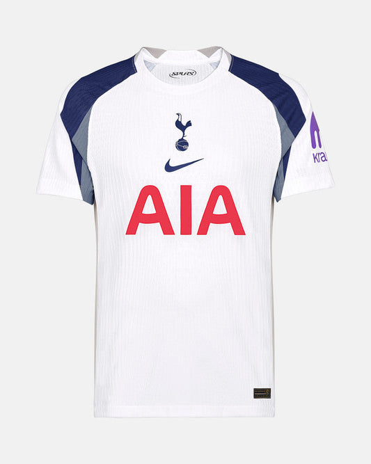 Player Version Tottenham Hotspur Home Soccer Jersey 2025/26 Go Game Wear