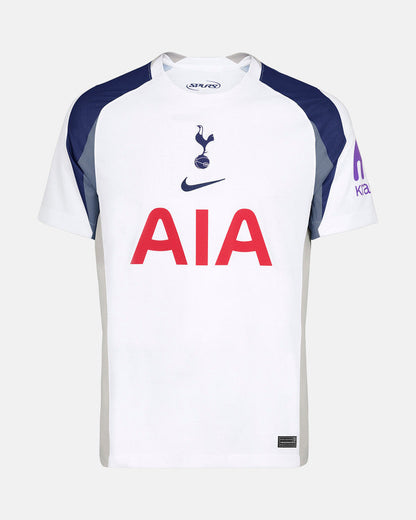 Tottenham Hotspur Home Soccer Jersey 2025/26 Go Game Wear