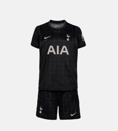 Tottenham Hotspur Kids Away Soccer Jersey 2025/26 (Jersey+Shorts) Top Soccer Jerseys Store