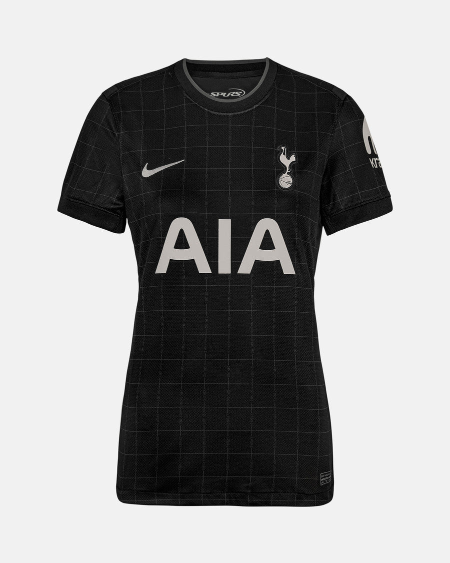Tottenham Hotspur Womens Away Soccer Jersey 2025/26 topsoccerjerseys.com