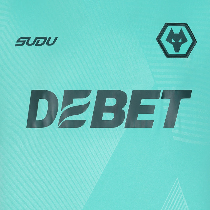 Wolverhampton Wanderers Away Soccer Jersey 2025/26 Top Soccer Jerseys Store