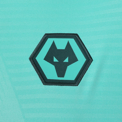 Wolverhampton Wanderers Away Soccer Jersey 2025/26 Top Soccer Jerseys Store