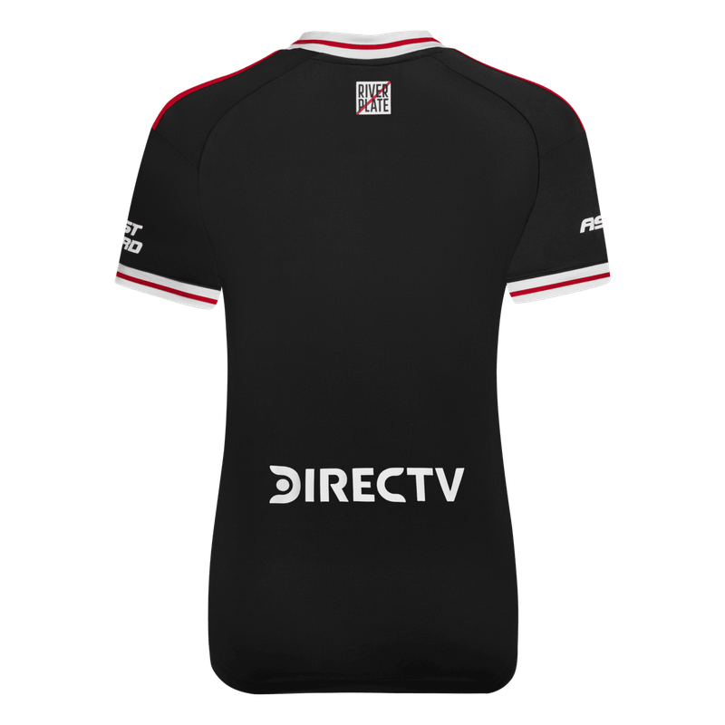 Women's River Plate Away Soccer Jersey 2025/26 Top Soccer Jerseys Store
