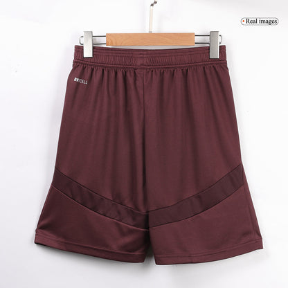 Manchester City Third Away Soccer Shorts 2024/25 Top Soccer Jerseys Store