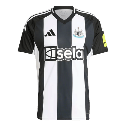GORDON #10 Newcastle United Home  Soccer Jersey 2024/25 Top Soccer Jerseys Store