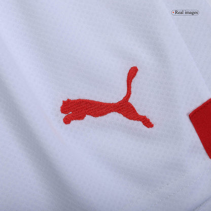 AC Milan Away Soccer Shorts 2022/23 Top Soccer Jerseys Store