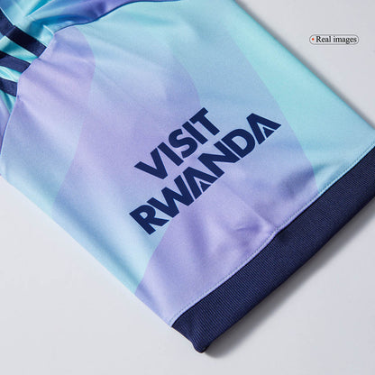 HAVERTZ #29 Arsenal Third Away  Soccer Jersey 2024/25 Top Soccer Jerseys Store