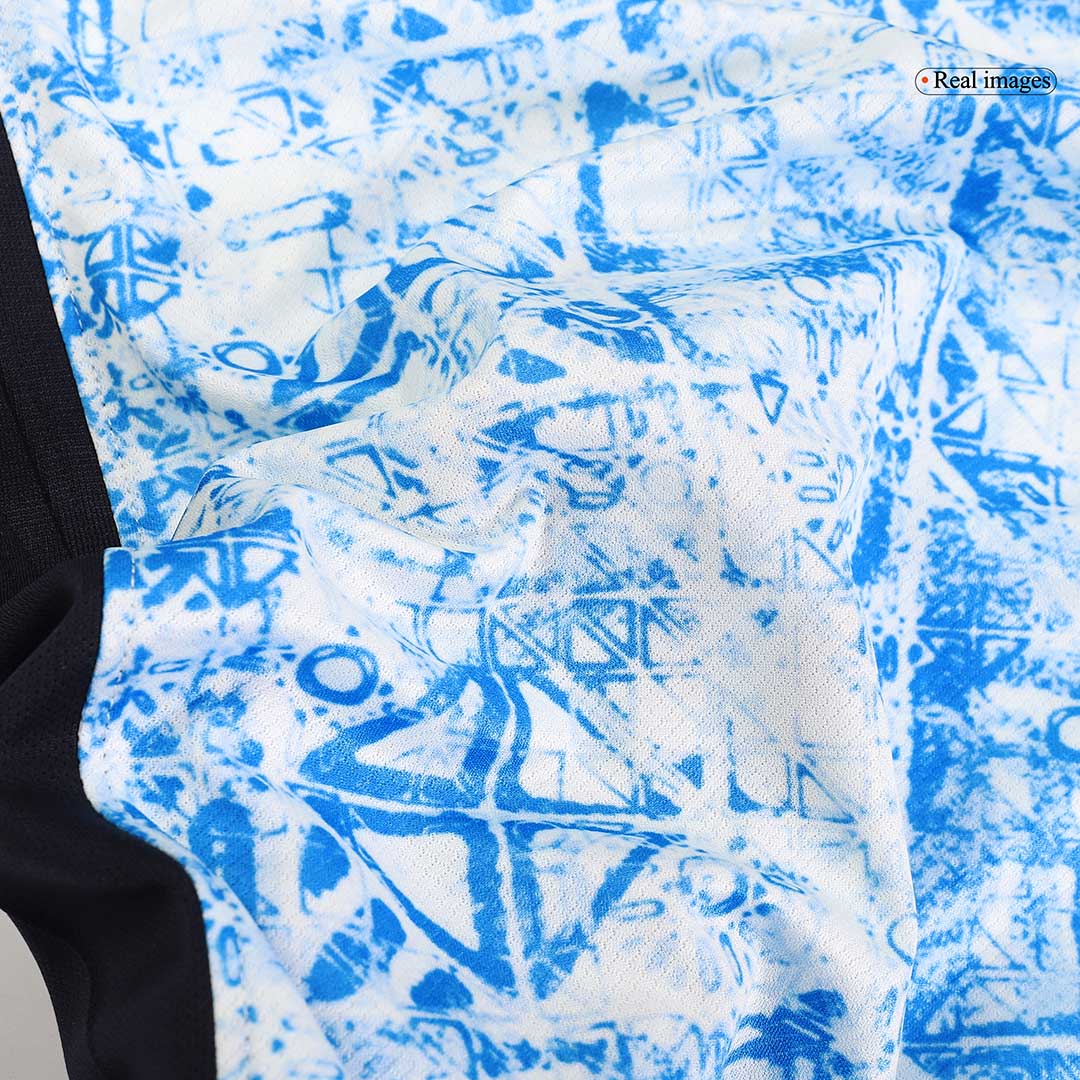 Men's Portugal Away Jersey Full Kit Euro 2024 Go Game Wear