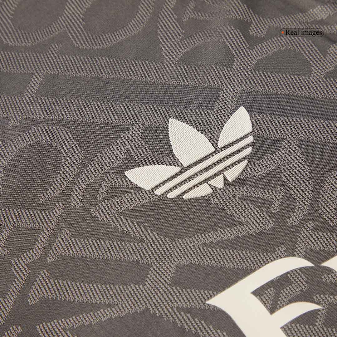 Player Version MBAPP? #9 Real Madrid Third Away  Soccer Jersey 2024/25 Top Soccer Jerseys Store