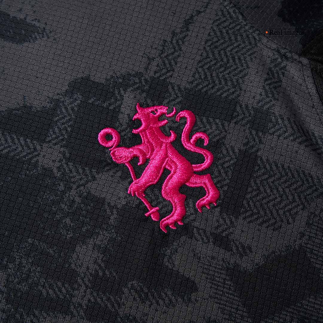 Women's Chelsea Third Away  Soccer Jersey 2024/25 Top Soccer Jerseys Store