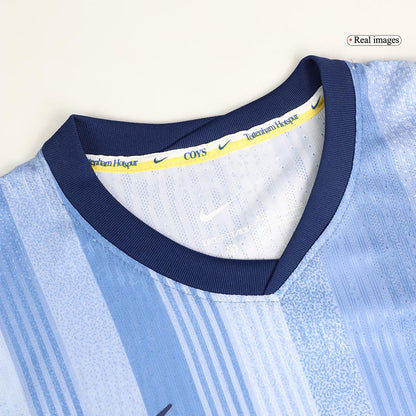 Player Version SON #7 Tottenham Hotspur Away  Soccer Jersey 2024/25 Top Soccer Jerseys Store