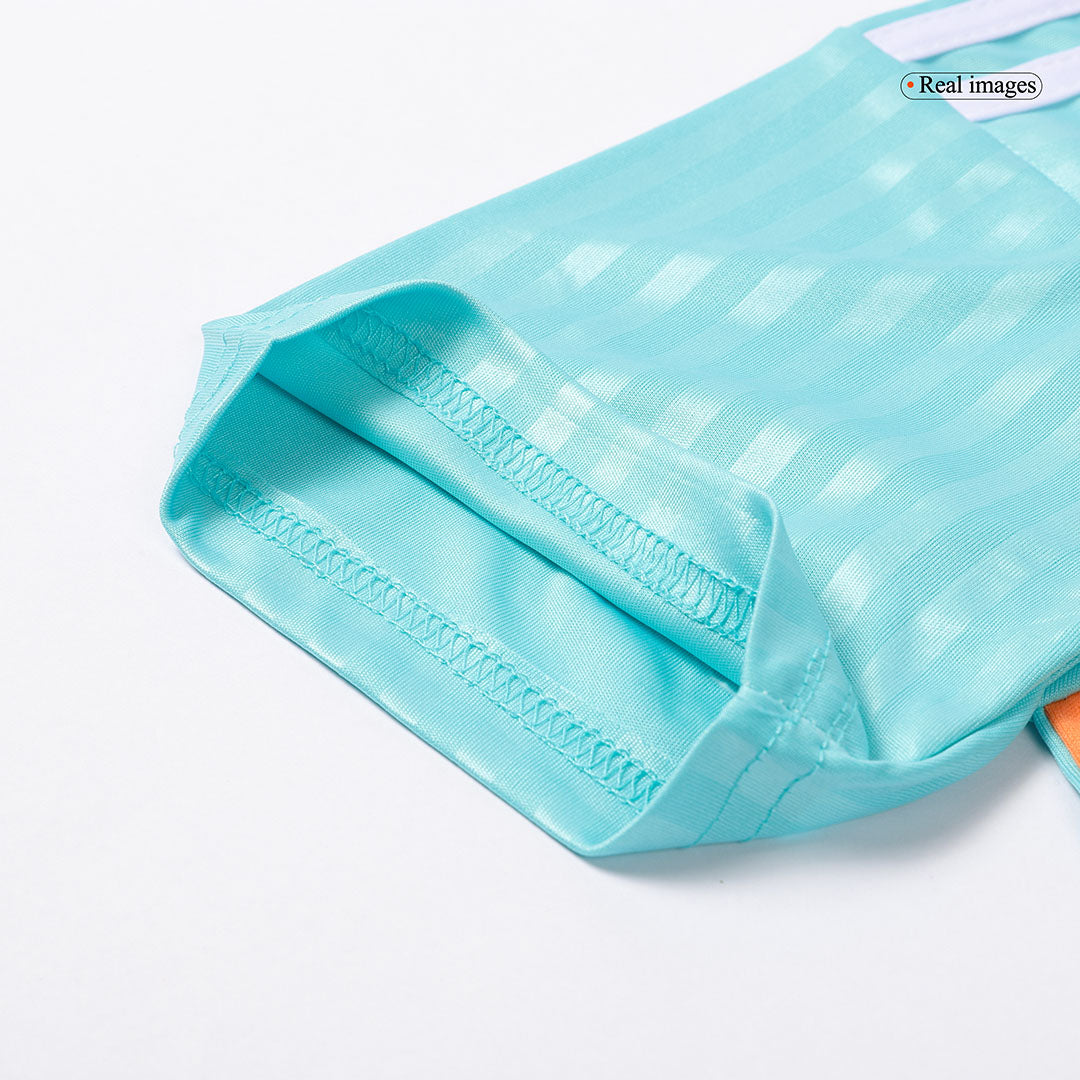 Kid's Inter Miami CF Third Away  Soccer Jersey Kit(Jersey+Shorts) 2024 Top Soccer Jerseys Store