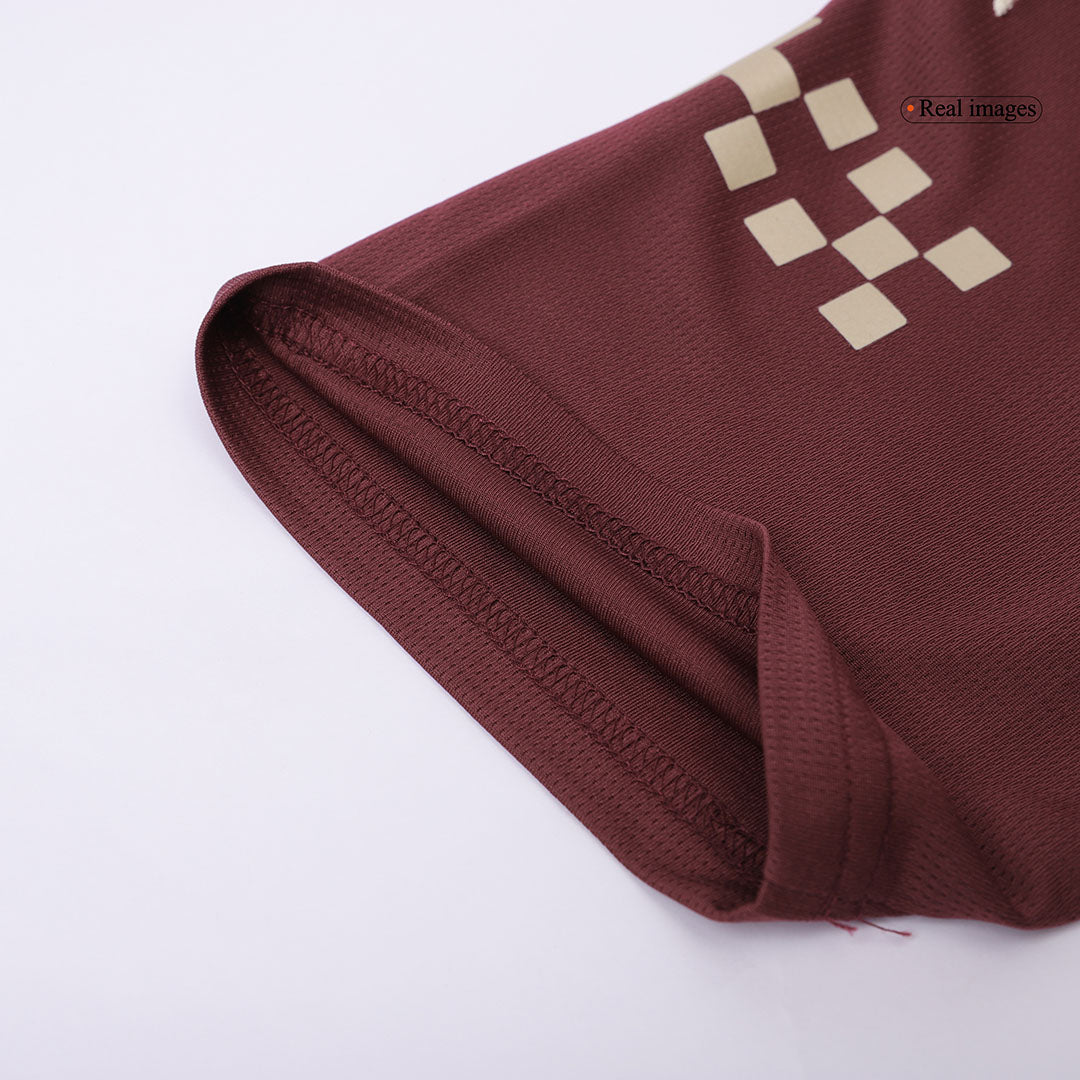 DE BRUYNE #17 Manchester City Third Away  Soccer Jersey 2024/25 Top Soccer Jerseys Store