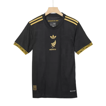 Mexico Third Away Soccer Jersey 2025- Gold Cup Go Game Wear