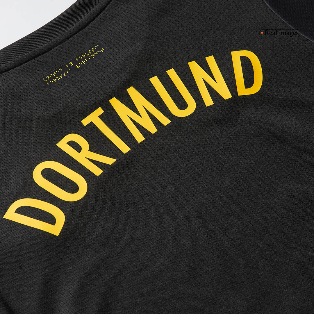 Borussia Dortmund Away  Soccer Jersey 2024/25 Top Soccer Jerseys Store
