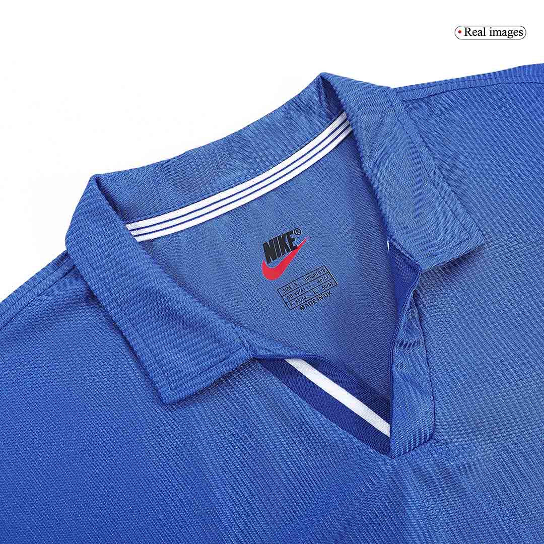 Retro 1998 Italy Home  Soccer Jersey Top Soccer Jerseys Store