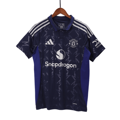 Manchester United Away  Soccer Jersey 2024/25 Top Soccer Jerseys Store