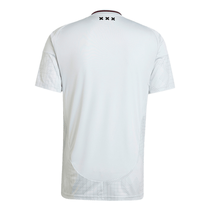 Ajax Third Away  Soccer Jersey 2024/25 Top Soccer Jerseys Store