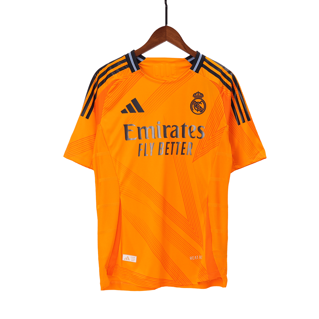 Player Version Real Madrid Away  Soccer Jersey Kit(Jersey+Shorts) 2024/25 Top Soccer Jerseys Store