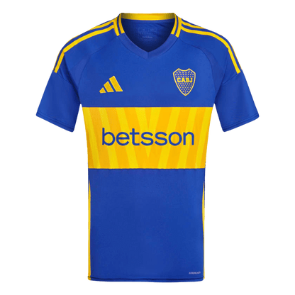 Boca Juniors Home  Soccer Jersey 2024/25 Top Soccer Jerseys Store
