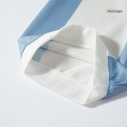 J.ALVAREZ #9 Argentina  Soccer Jersey 2024- 50th Anniversary Top Soccer Jerseys Store