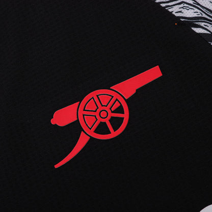 Player Version SAKA #7 Arsenal Away  Soccer Jersey 2024/25 Top Soccer Jerseys Store
