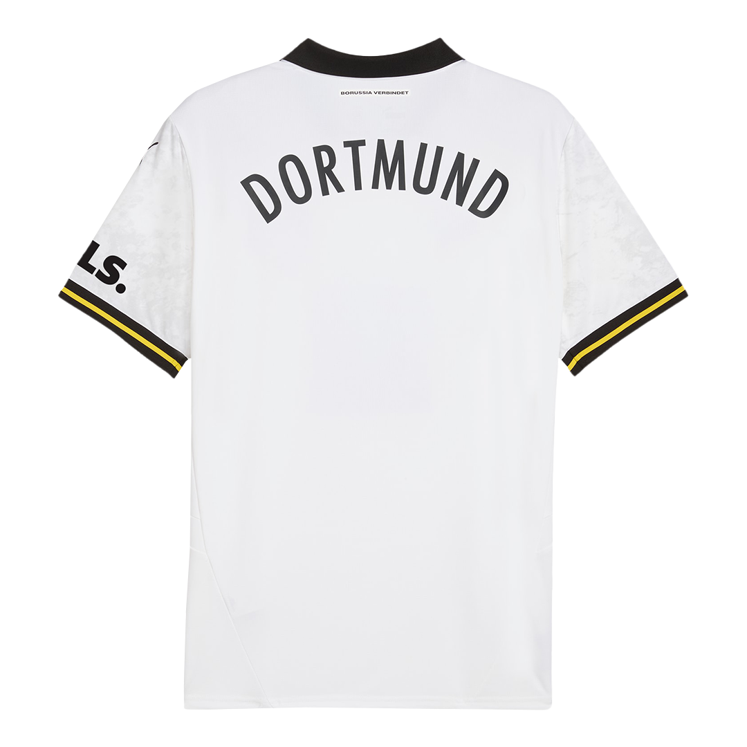 Borussia Dortmund Third Away  Soccer Jersey 2024/25 Top Soccer Jerseys Store