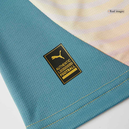 RODRIGO #16 Manchester City Fourth Away  Soccer Jersey 2024/25 - Definitely City (UCL) Top Soccer Jerseys Store