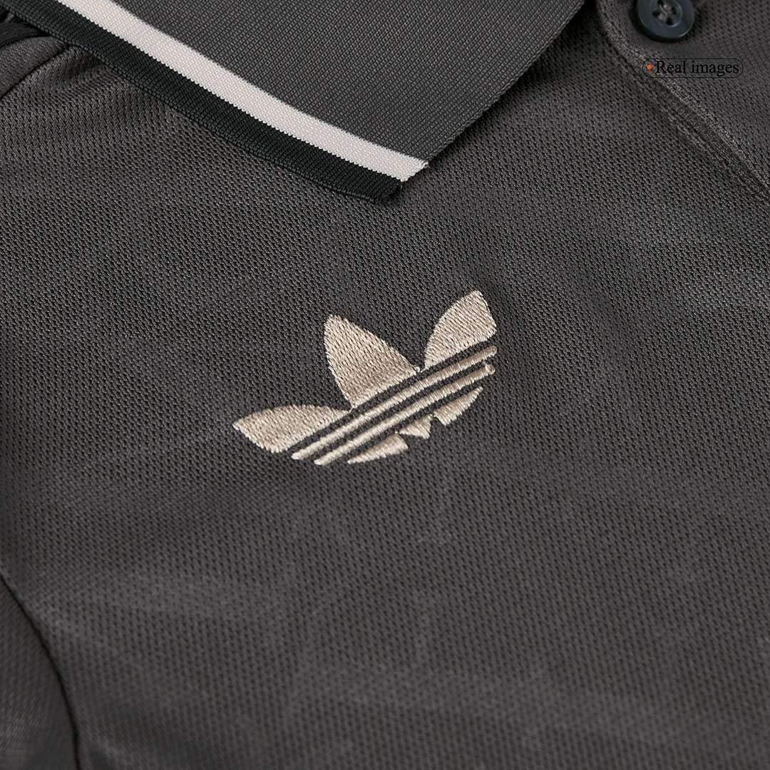 Kid's Real Madrid Third Away  Soccer Jersey Kit(Jersey+Shorts+Socks) 2024/25 Top Soccer Jerseys Store