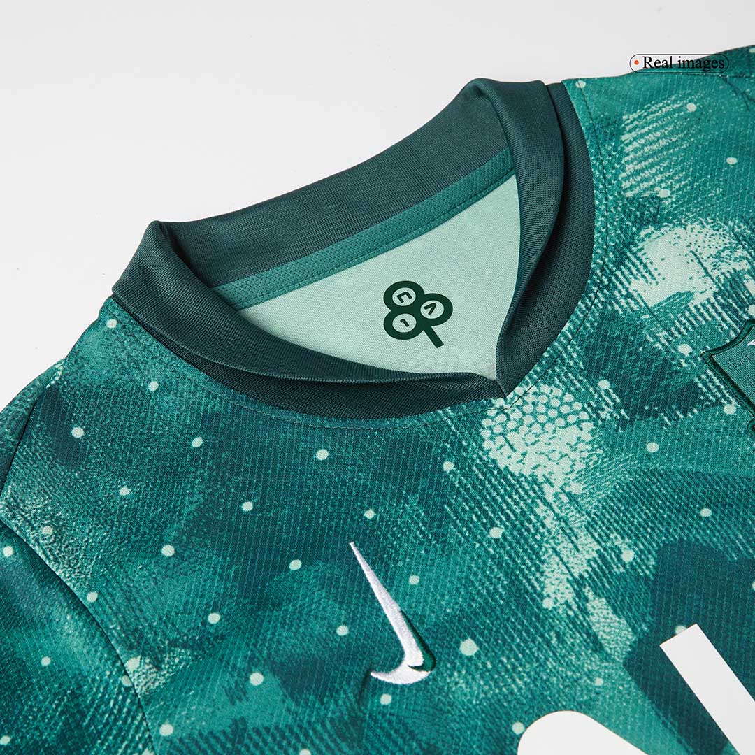 Kid's Tottenham Hotspur Third Away  Soccer Jersey Kit(Jersey+Shorts) 2024/25 Top Soccer Jerseys Store