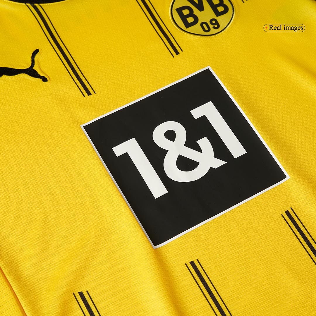 ADEYEMI #27 Borussia Dortmund Home  Soccer Jersey 2024/25 Top Soccer Jerseys Store