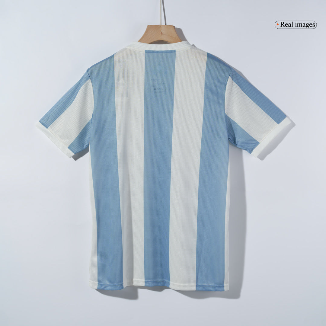 Argentina  Soccer Jersey 2024 - 50th Anniversary Top Soccer Jerseys Store