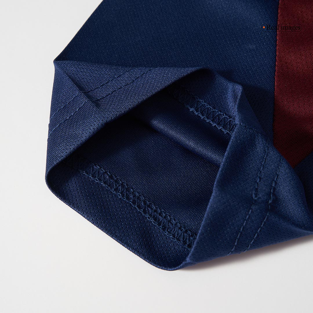 Kid's Roma Third Away  Soccer Jersey Kit(Jersey+Shorts) 2024/25 Top Soccer Jerseys Store