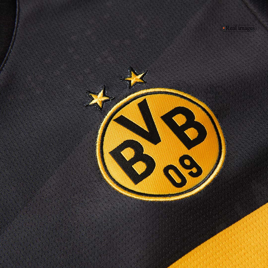 Borussia Dortmund Away  Soccer Jersey 2024/25 Top Soccer Jerseys Store