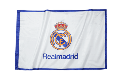 Real Madrid Team Flag White Top Soccer Jerseys Store