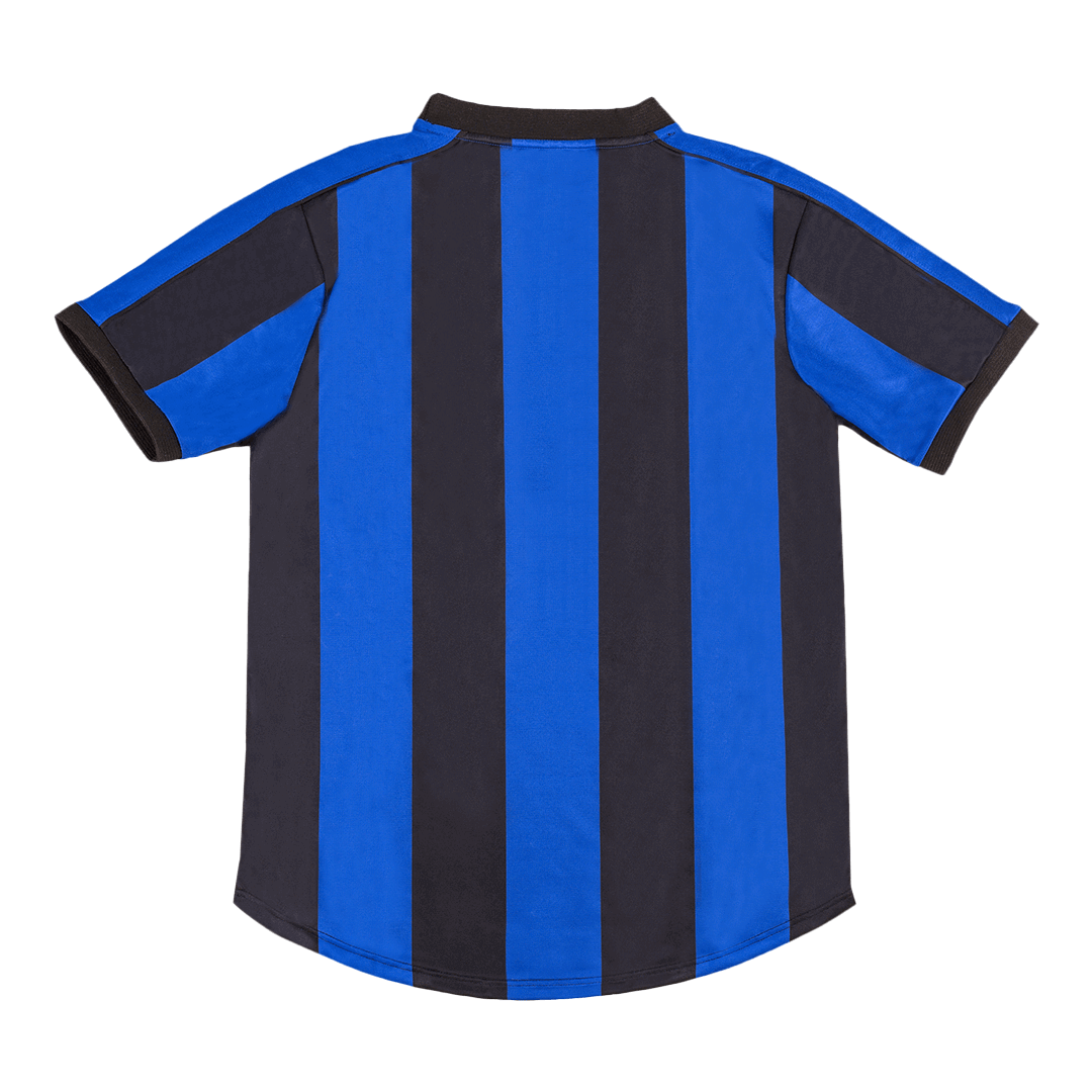 Retro 1999/00 Inter Milan Home  Soccer Jersey Top Soccer Jerseys Store