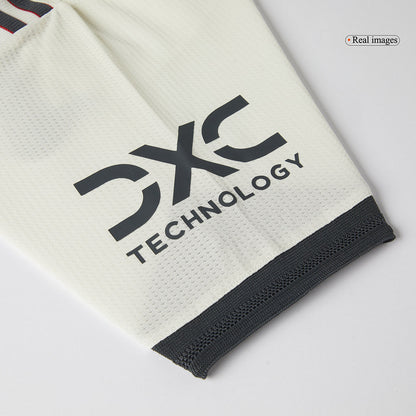 Player Version Manchester United Third Away  Soccer Jersey 2024/25 Top Soccer Jerseys Store