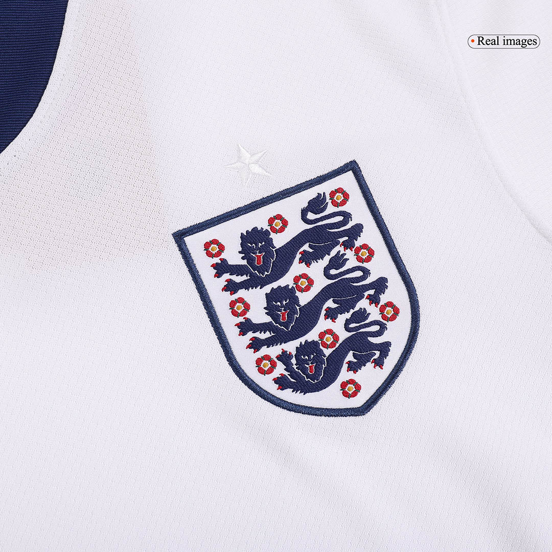 FODEN #11 England Home  Soccer Jersey Euro 2024 Top Soccer Jerseys Store