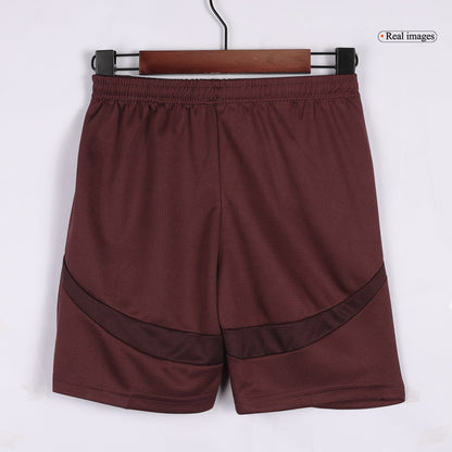 Kid's Manchester City Third Away  Soccer Jersey Kit(Jersey+Shorts+Socks) 2024/25 Top Soccer Jerseys Store