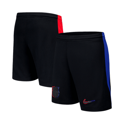 Barcelona Away  Soccer Jersey Kit(Jersey+Shorts+Socks) 2024/25- Spotify Logo Without Text Top Soccer Jerseys Store