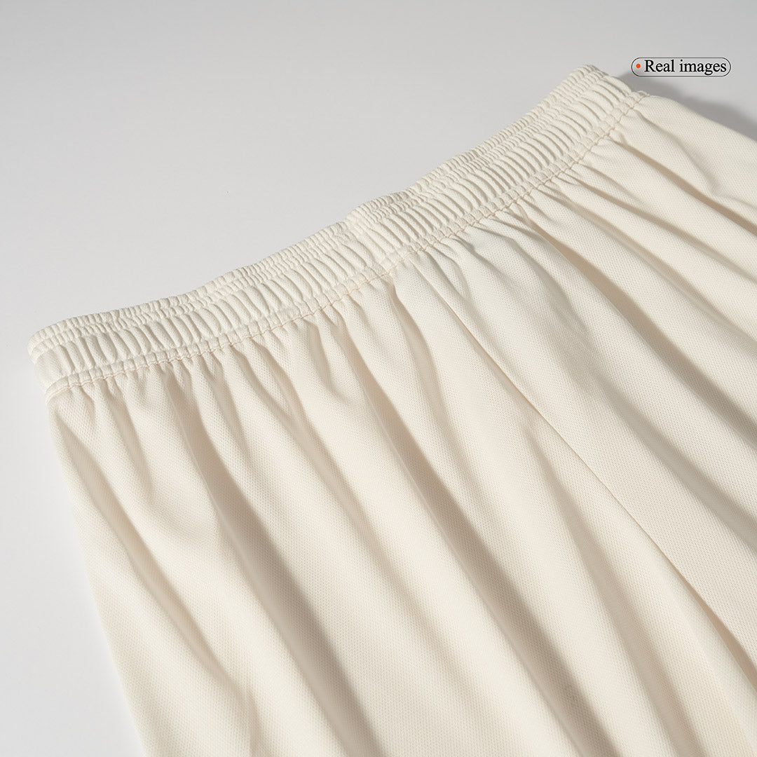 Colombia Soccer Shorts 2024 - 100th Anniversary Top Soccer Jerseys Store