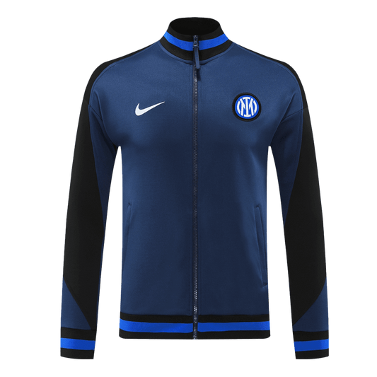 Inter Milan Training Jacket 2024/25 Top Soccer Jerseys Store