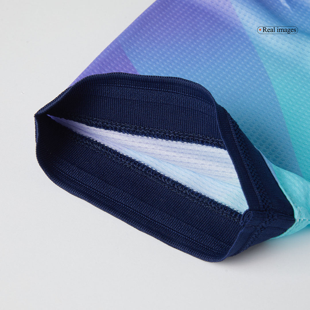 Player Version ØDEGAARD #8 Arsenal Third Away  Soccer Jersey 2024/25 Top Soccer Jerseys Store