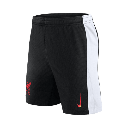 Liverpool Third Away Soccer Shorts 2024/25 Top Soccer Jerseys Store